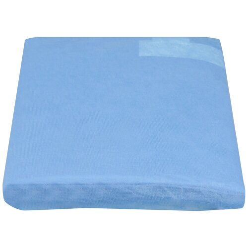 MON1101295CS - McKesson - McKesson Orthopedic Drape U-Drape with Split 76 W X 120 L Inch Sterile, 18/CS