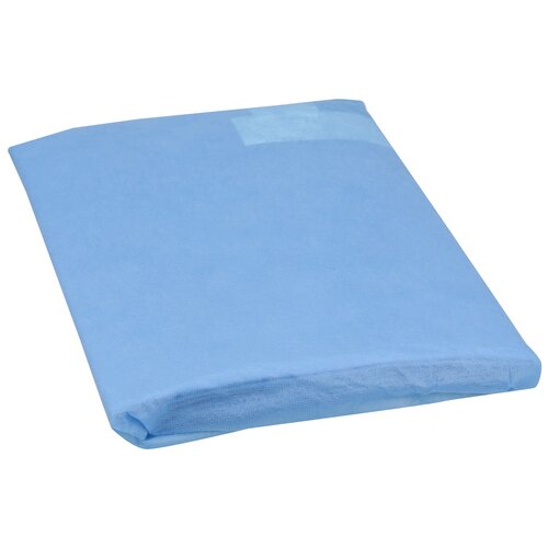 MON1101295CS - McKesson - McKesson Orthopedic Drape U-Drape with Split 76 W X 120 L Inch Sterile, 18/CS