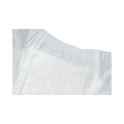 MON1102093CS - Secure Personal Care Products - Adult Incontinent Brief Total Dry X-Plus Tab Closure Large Disposable Heavy Absorbency, 12/BG, 4BG/CS