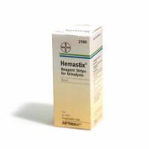MON11030EA - Siemens - Regent Strips Hemastix 50 per Bottle