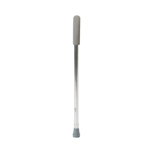 Aluminum Round Handle Cane with Foam Grip