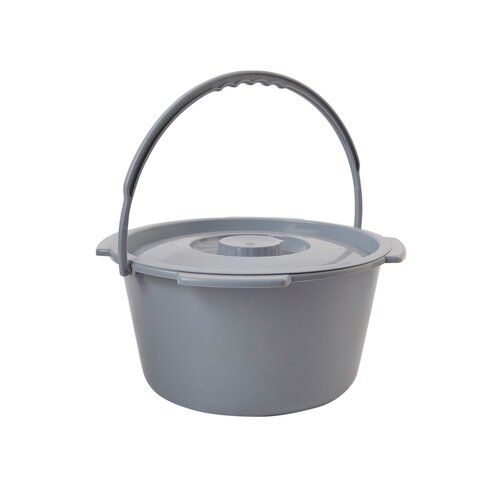 MON1103373EA - McKesson - McKesson Commode Bucket, 1/ EA