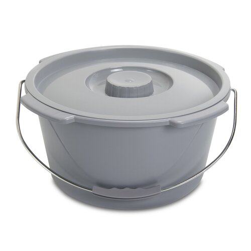 MON1103373EA - McKesson - McKesson Commode Bucket, 1/ EA