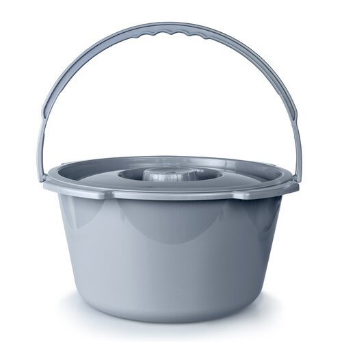MON1103373EA - McKesson - McKesson Commode Bucket, 1/ EA