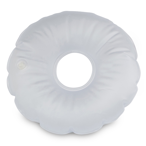 MON1103380CS - McKesson - McKesson Donut Seat Cushion, 13"D X 3"H, Vinyl, 6/CS