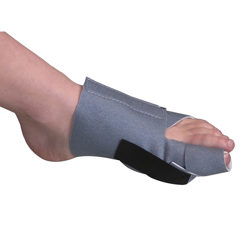 MON1103823EA - Brown Medical - Toe Support Steady Step&reg; Medium/large Left foot