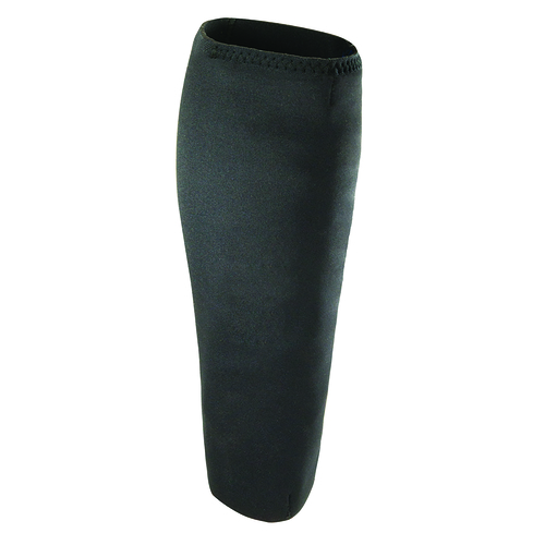 MON1103831EA - Brown Medical - Compression Shin Sleeve IMAK&reg; Small Black Calf, Shin