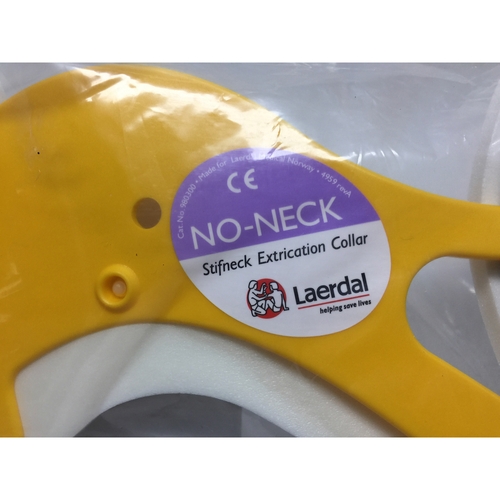 Universal Cervical Collar SUGGESTED HCPC: L0120 - Advanced