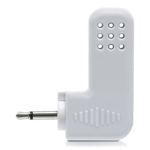 MON1109974EA - McKesson - McKesson Ambient Room Temperature Sensor Temperature Range: 32-122&ordm;F (0-50&ordm;C) For use with the Dual Probe Data Logger Refrigerator/ Freezer Thermometer, MFR # MCK80022P