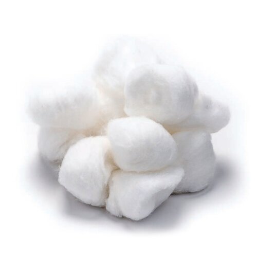 Medline Sterile Cotton Balls - Cotton Balls, Large, Sterile