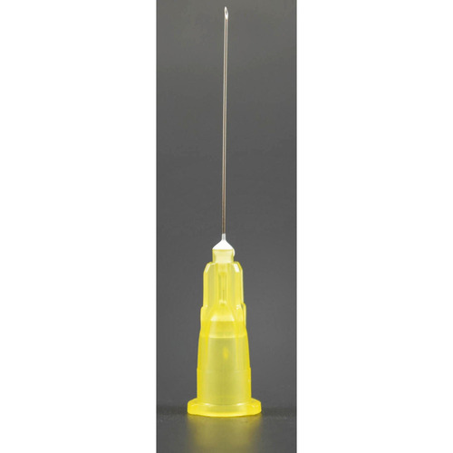 MON1110387CS - AirTite Products - AirTite Products Hypodermic Needle EXELInt Without Safety 30 Gauge 1/2 Inch Length Regular Wall, 2000/CS