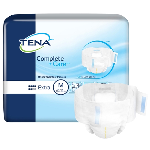 TENA® Ultra Incontinence Brief, Ultra Absorbency, Regular