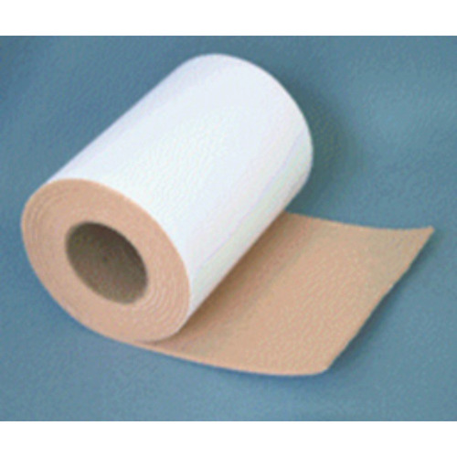 MON1112375RL - McKesson - McKesson Orthopedic Felt Roll Adhesive 6&quot; x 2-1/2 Yard Wool / Rayon NonSterile, 1/RL
