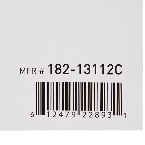 MON1112848BX - McKesson - McKesson Tubular Support Bandage Spandagrip 2-3/4 Inch X 11 Yard Standard Compression Pull On Natural Size C NonSterile, 1/BX