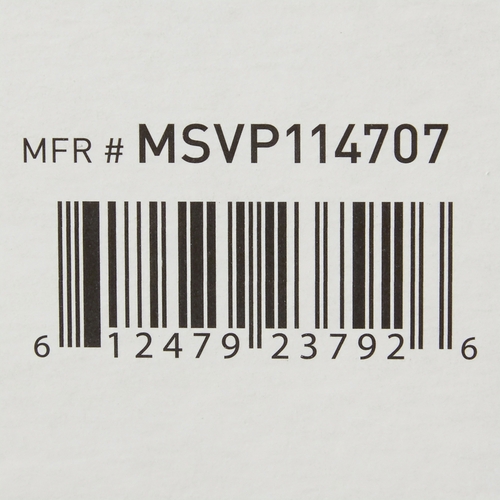 MON1113351CS - McKesson - McKesson Tubular Bandage Medium Head / Large Shoulder / Thigh Elastic Net 27-1/2 Inch X 25 Yards (69.9 cm X 22.9 m) Size 7, 1 EA/BX, 10BX/CS