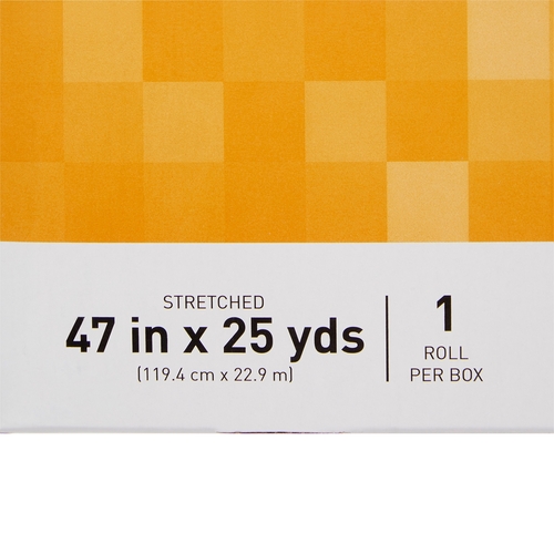 MON1113355CS - McKesson - McKesson Tubular Bandage XX-Large Chest / Back / Perineum / Axilla Elastic Net 47 Inch X 25 Yards (119.4 cm X 22.9 m) Size 11, 1 EA/BX, 10BX/CS