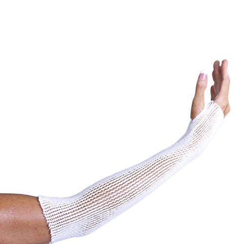 MON1113355CS - McKesson - McKesson Tubular Bandage XX-Large Chest / Back / Perineum / Axilla Elastic Net 47 Inch X 25 Yards (119.4 cm X 22.9 m) Size 11, 1 EA/BX, 10BX/CS