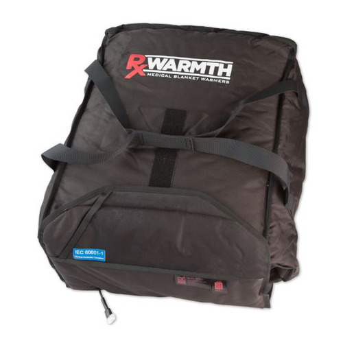 MON1114079EA - Z&Z Medical - Blanket Warmer with AC / DC Power Supply RXWarmth, 1/ EA