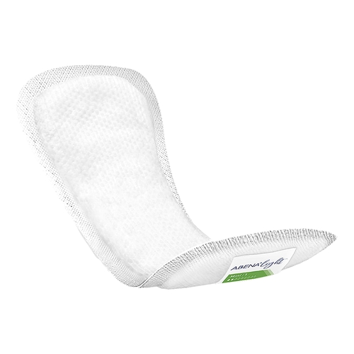 MON1117088CS - Abena - Abena&trade; Light Mini Light Absorbency 8.5" Bladder Control Pads, 320/CS