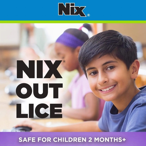 MON1117679EA - Medtech Laboratories - Lice Treatment Kit Nix 2 oz. Bottle, 1/ EA