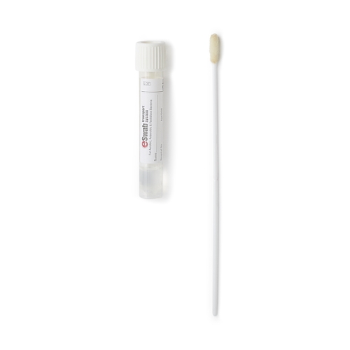 MON1118858CS - Copan Diagnostics - Copan Diagnostics Specimen Collection and Transport System ESwab&trade; 80 mm Breakpoint from Tip End Sterile, 500/CS
