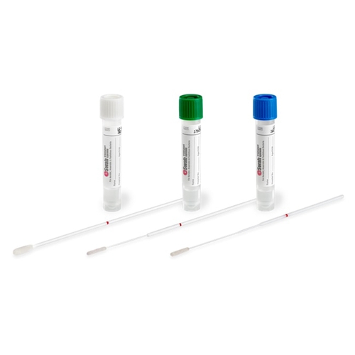 MON1118858CS - Copan Diagnostics - Copan Diagnostics Specimen Collection and Transport System ESwab&trade; 80 mm Breakpoint from Tip End Sterile, 500/CS