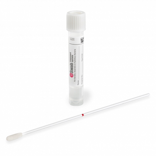 MON1118858CS - Copan Diagnostics - Copan Diagnostics Specimen Collection and Transport System ESwab&trade; 80 mm Breakpoint from Tip End Sterile, 500/CS