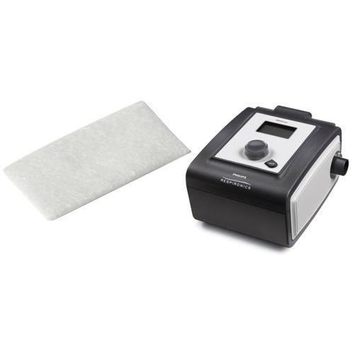MON1119068PK - Sunset Healthcare - Ultrafine Filter PR System One REMStar, 1/PK