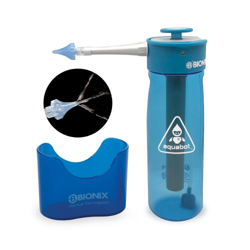 MON1121946EA - Bionix - Ear Wash System OtoClear Aquabot Disposable Tip
