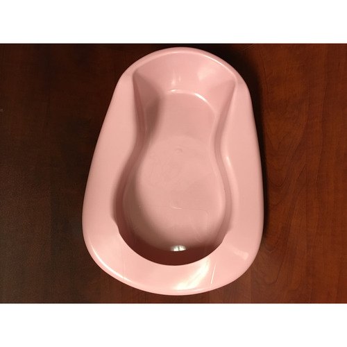 MON1123199CS - GMAX - Pontoon Bedpan Dusty Rose 2 Quart / 1893 mL