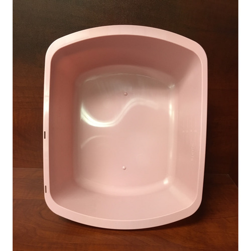 MON1123203CS - GMAX - GMAX Wash Basin 6 Quart Rectangle NonSterile, 50/CS