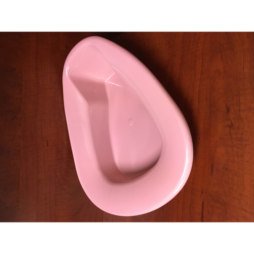 MON1123209EA - GMAX - GMAX Stackable Bedpan Gold 2 Quart / 1893 mL, 1/EA