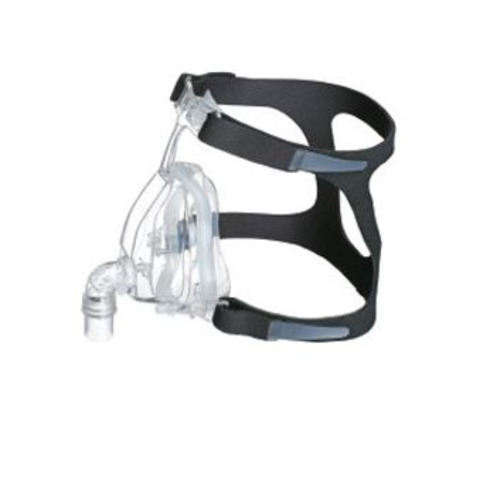 MON1124919EA - Roscoe Medical - CPAP Mask DreamEasy Mask with Headgear Full Face Style Large, 1/EA