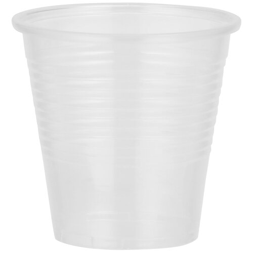 MON1127769CS - McKesson - McKesson Drinking Cup 5 oz. Clear Polypropylene Disposable, 2000/CS