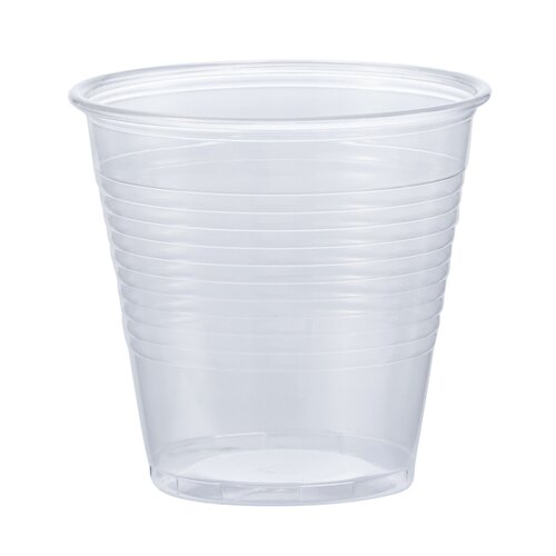 MON1127769CS - McKesson - McKesson Drinking Cup 5 oz. Clear Polypropylene Disposable, 2000/CS