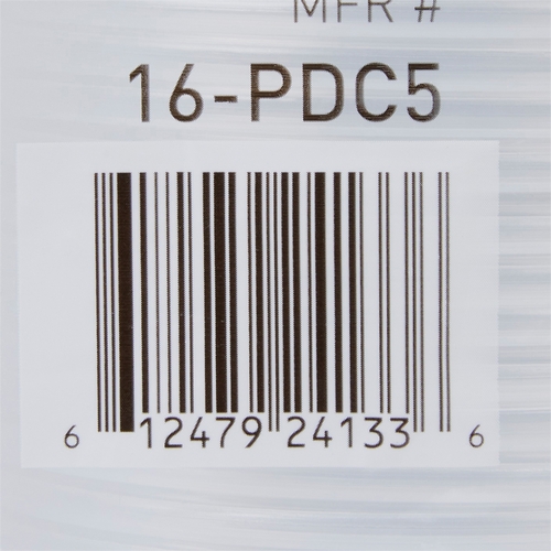 MON1127769CS - McKesson - McKesson Drinking Cup 5 oz. Clear Polypropylene Disposable, 2000/CS