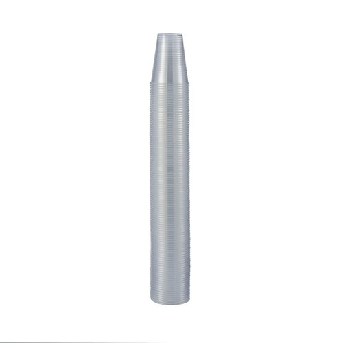 MON1127771CS - McKesson - McKesson Drinking Cup 9 oz. Clear Polypropylene Disposable, 1500/CS
