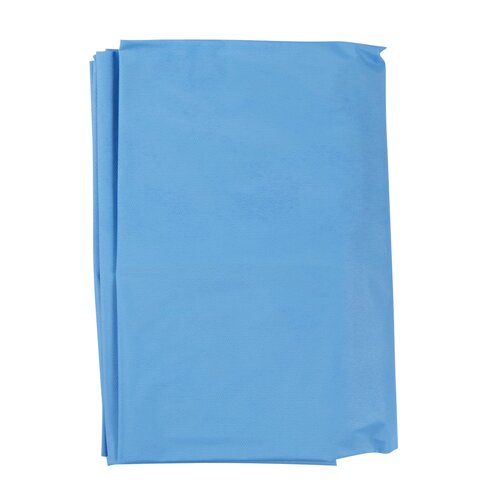 MON1130792CS - McKesson - McKesson Table Drape 44 X 90 Inch Back Table