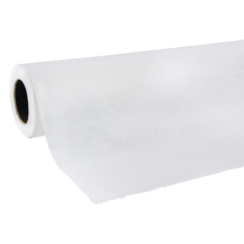 MON113109CS - McKesson - McKesson Table Paper 18 Inch White Crepe, 12EA/CS