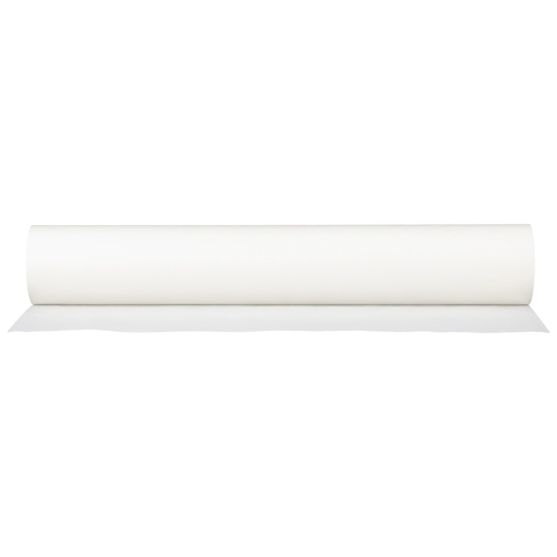 MON113115RL - McKesson - McKesson Table Paper 18&quot; White Smooth, 1/RL