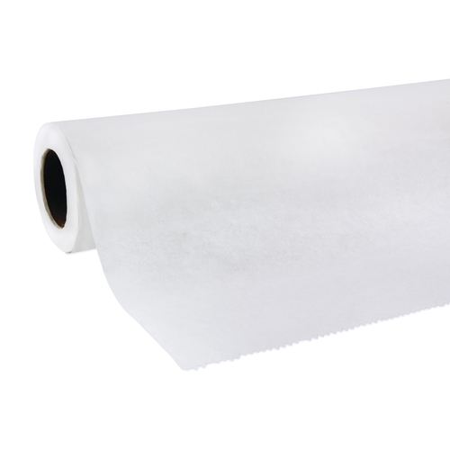 MON113115RL - McKesson - McKesson Table Paper 18&quot; White Smooth, 1/RL