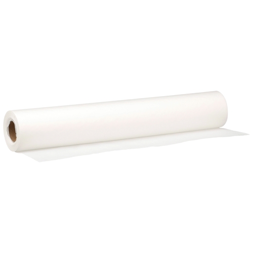 MON113115RL - McKesson - McKesson Table Paper 18&quot; White Smooth, 1/RL