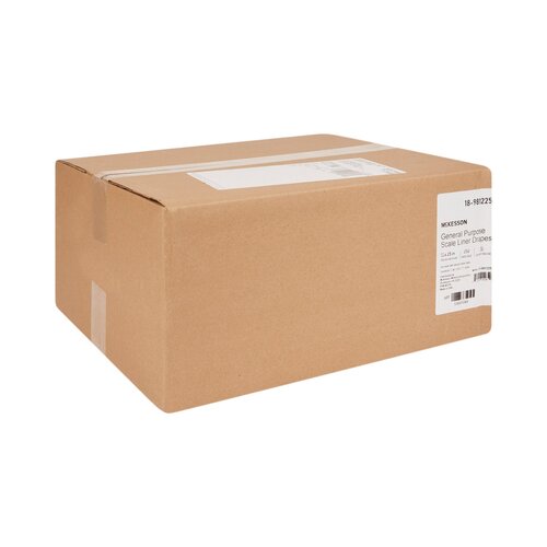 MON1132933CS - McKesson - Scale Liner Paper 13 Inch Print (Pins, Bottles and Carriages) Smooth, 250/CS