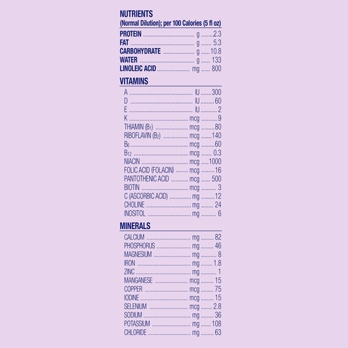 MON1135688CS - Mead Johnson Nutrition - Mead Johnson Nutrition Enfamil&reg; Gentlease&reg; Infant Formula, 12.4 oz. Can, Powder, Milk-Based, Fussiness/Gas/Crying, 6/CS