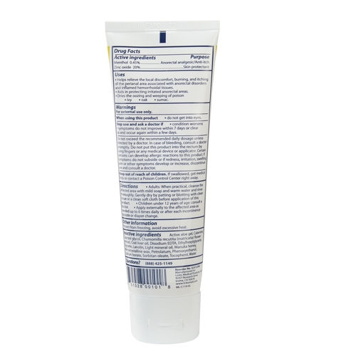 MON1138806CS - Links Medical - Links Medical Skin Protectant Chamosyn&reg; 4 oz. Tube Scented Ointment, 24/CS