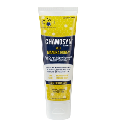 MON1138806CS - Links Medical - Links Medical Skin Protectant Chamosyn&reg; 4 oz. Tube Scented Ointment, 24/CS