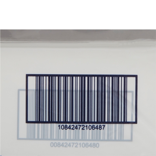 MON1139247CS - McKesson - McKesson Cleanroom Wipe ISO Class 5 White Sterile Polyester / Cellulose 12 X 12 Inch Disposable, 1280/CS