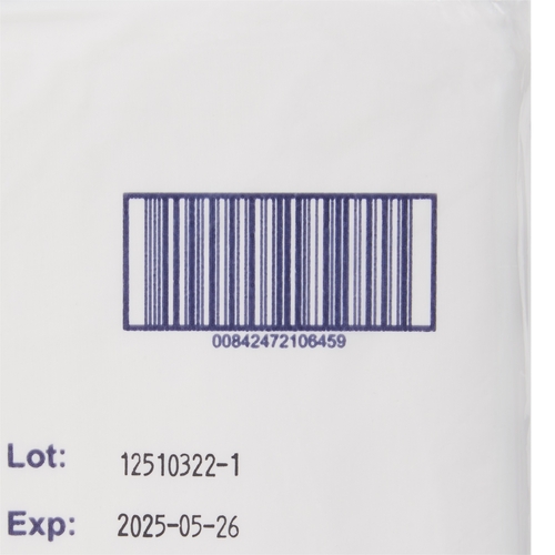 MON1139257CS - McKesson - McKesson Cleanroom Wipe ISO Class 5 White Sterile Polyester / Cellulose 9 X 9 Inch Disposable, 3600/CS