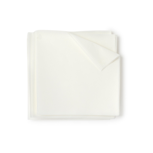 MON1139260CS - McKesson - McKesson Cleanroom Wipe ISO Class 5 White Sterile Polyester / Cellulose 9 X 9 Inch Disposable, 180/CS