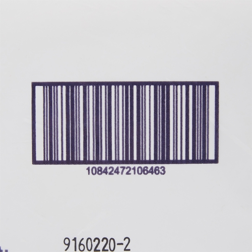 MON1139260CS - McKesson - McKesson Cleanroom Wipe ISO Class 5 White Sterile Polyester / Cellulose 9 X 9 Inch Disposable, 180/CS